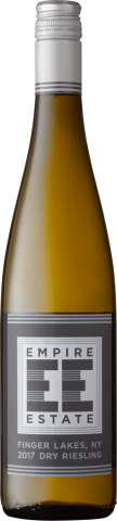 Empire Estate Dry Riesling 2017